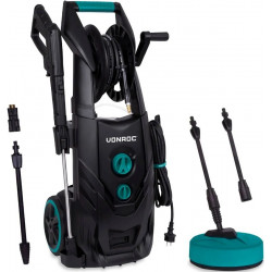 Vonroc Hidrolimpiadora PRO V25-2 2500W 195 Bar
