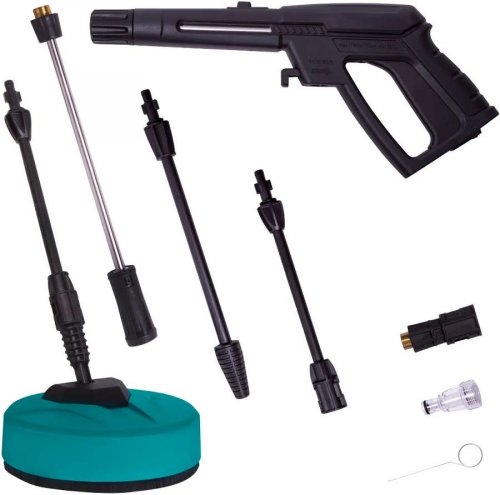 Vonroc Hidrolimpiadora PRO V25-2 2500W 195 Bar
