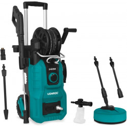 VONROC Hidrolimpiadora V24-2 – 2400W – 180 bar