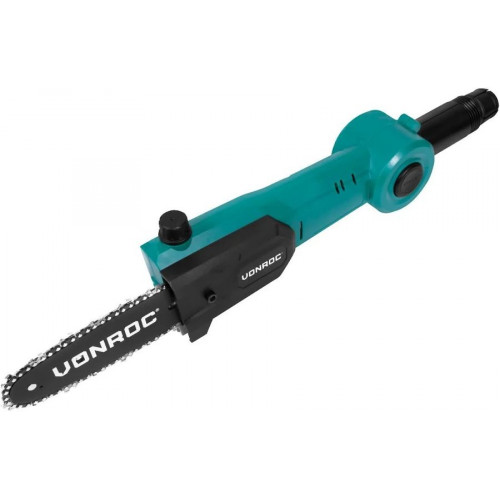 VONROC Motosierra telescópica 20V 2.0Ah
