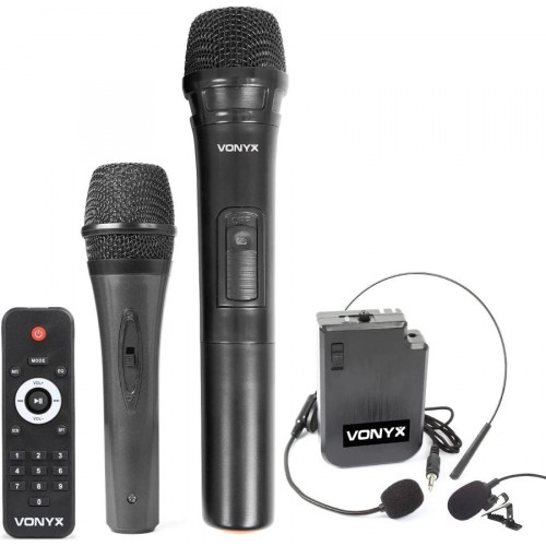 Vonyx 170.338 AP1500PA