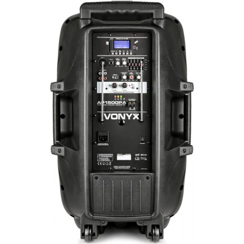 Vonyx 170.338 AP1500PA