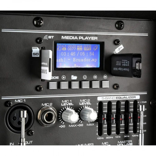 Vonyx 170.338 AP1500PA