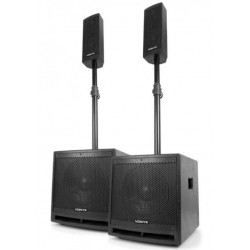 Vonyx VX1000BT Sistema Activo 2.2