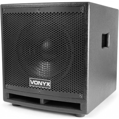 Vonyx VX1000BT Sistema Activo 2.2