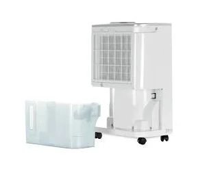 VORTICE Deshumidificador móvil 10l / j