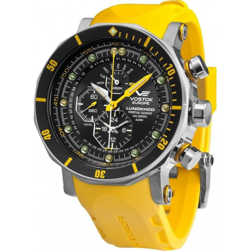 Vostok Europe Lunokhod-2 YM86