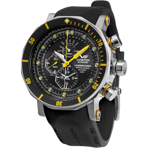 Vostok Europe Lunokhod-2 YM86