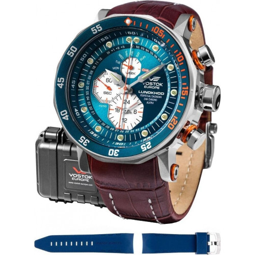 Vostok Europe Lunokhod-2 YM86