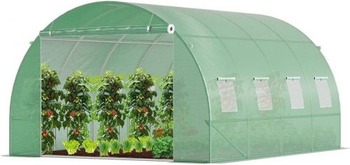 VOUNOT Tunel invernadero de jardín para cultivo de plantas