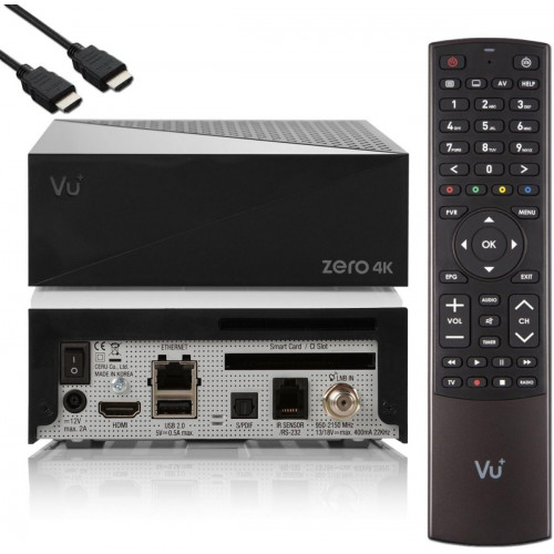 Vu+ Zero 4K