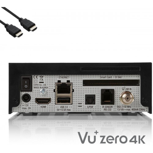 Vu+ Zero 4K