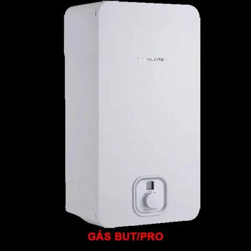 VULCANO Calentador Vulcan Wtd144kme31 14l Blanco