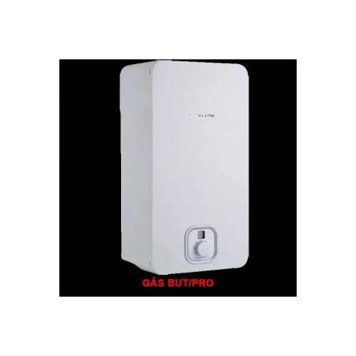 VULCANO Calentador Vulcan Wtd144kme31 14l Blanco