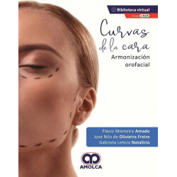 Vv.aa. Curvas de La Cara. Armonización Orofacial + Ebook