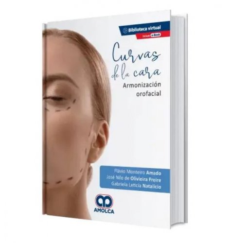 Vv.aa. Curvas de La Cara. Armonización Orofacial + Ebook