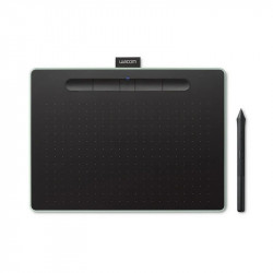 Wacom Intuos Bluetooth Tamaño S Color Pistacho