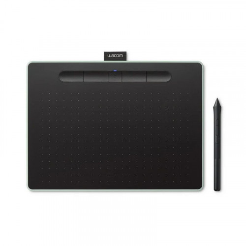 Wacom Intuos Bluetooth Tamaño S Color Pistacho