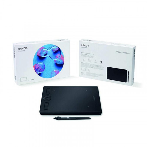Wacom Intuos Pro S Tableta Digital