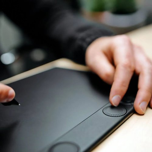 Wacom Intuos Pro tableta