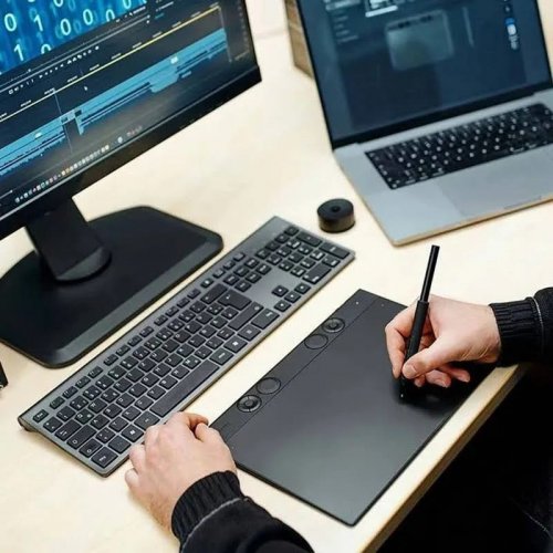 Wacom Intuos Pro tableta