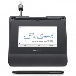 Wacom Signature Set STU-540 Capturador de Firmas Electrónicas