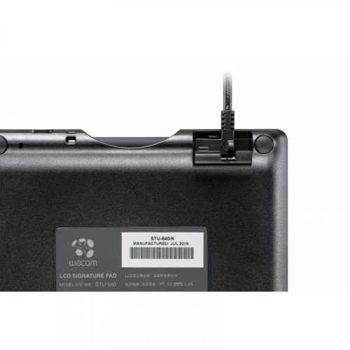 Wacom Signature Set STU-540 Capturador de Firmas Electrónicas
