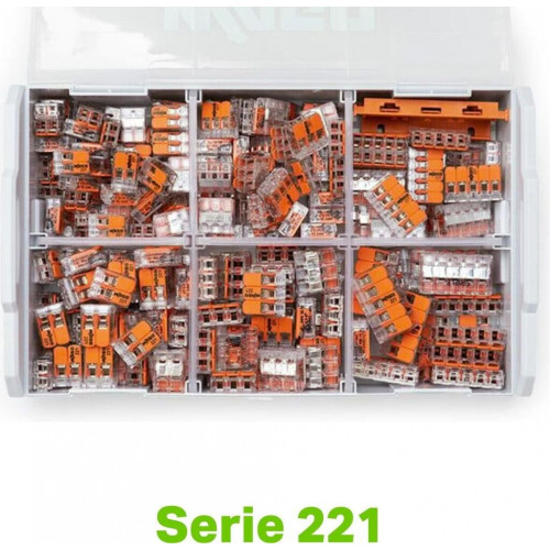 Wago 887-957 Set 236-piece