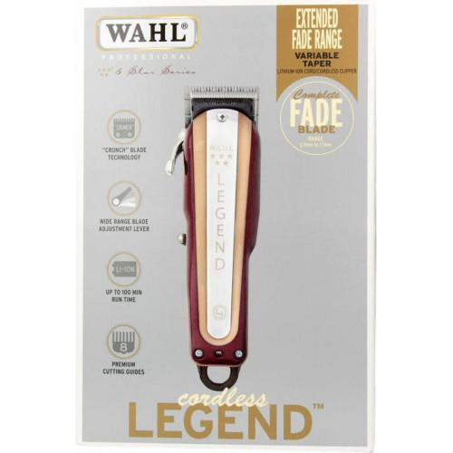 Wahl Cordless Legend