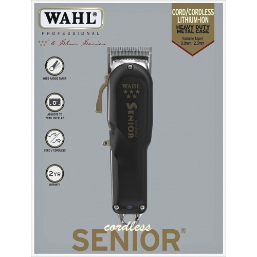 Wahl Cordless Senior