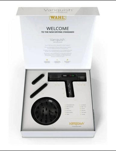 Wahl Secador Vanquish