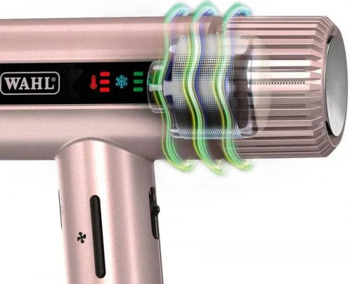Wahl Secador Vanquish Profesional Rose Gold
