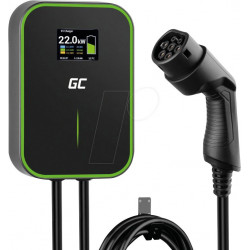 Wallbox, 22 KW, 6 m, NFC