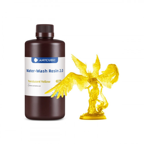 Water-Wash Resin 2.0 10-100KG Deals