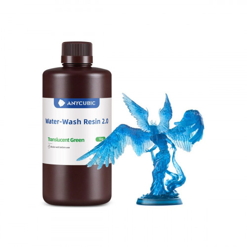 Water-Wash Resin 2.0 10-100KG Deals