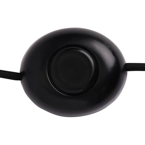 Watt & Veke Lámpara de pie Kuro Negro