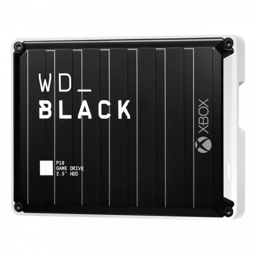 WD Black P10 Game Drive para Xbox 5TB USB 3.1