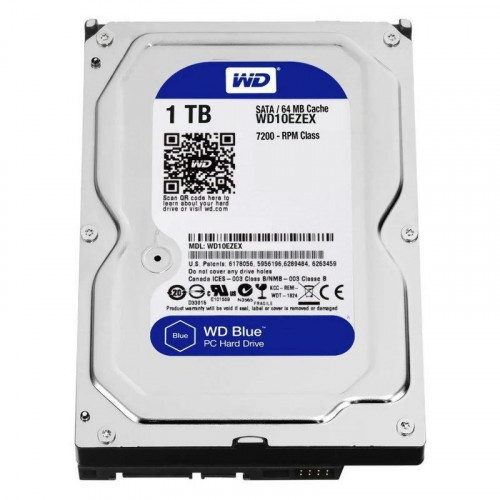 WD Blue 1TB 3.5