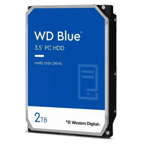 WD Blue 3.5