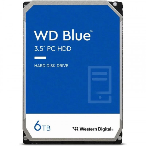 WD Blue 3.5