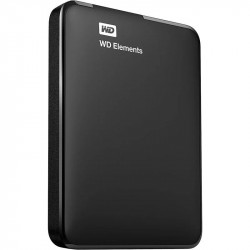 WD Elements Disco Duro Externo 2TB 2.5