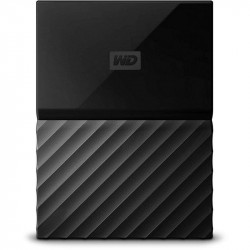 WD My Passport 2 TB USB 3.1 Negro