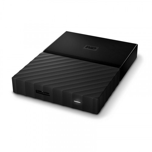 WD My Passport 2 TB USB 3.1 Negro