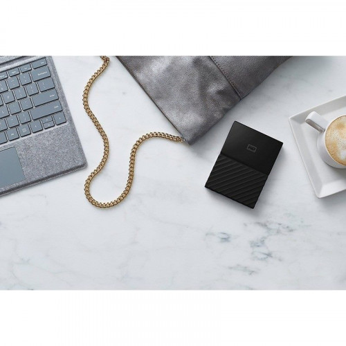 WD My Passport 2 TB USB 3.1 Negro