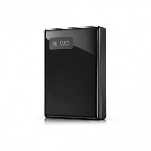 WD My Passport USB-C