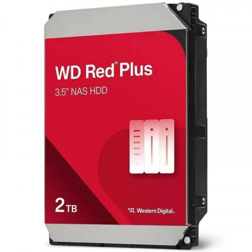 WD Red Plus 3.5