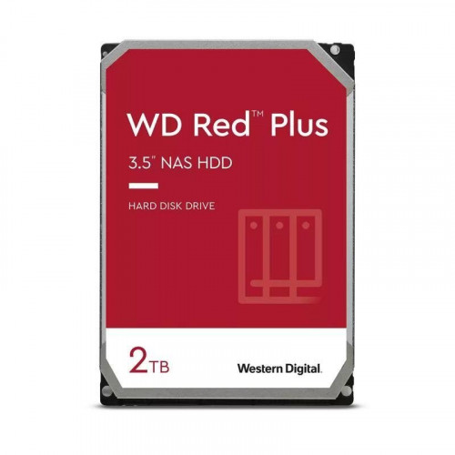 WD Red Plus 3.5