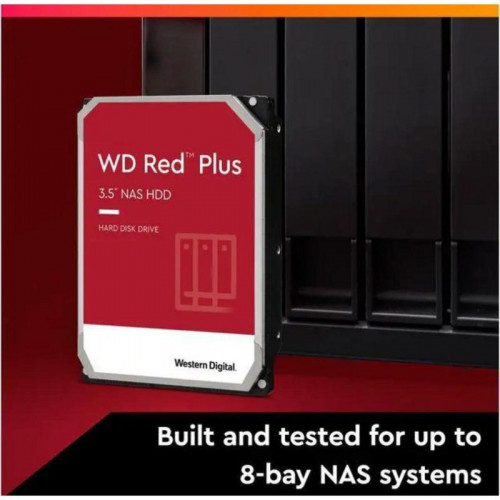 WD Red Plus 3.5