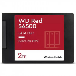 WD Red SA500 SSD 2.5
