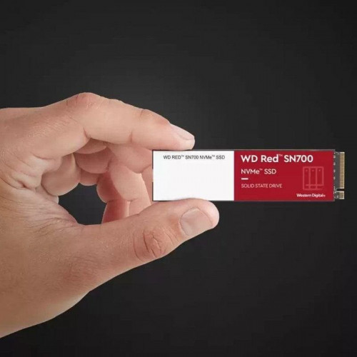 WD Red SN700 1TB SSD M.2 NVMe PCIe 3.0